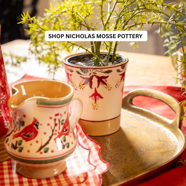 Nicholas Mosse Pottery